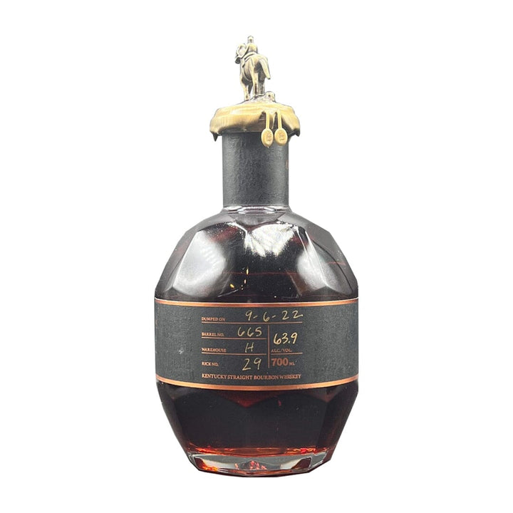 Blanton’s Char No. 4 2022 Limited Edition Bourbon Whiskey Blanton's Bourbon