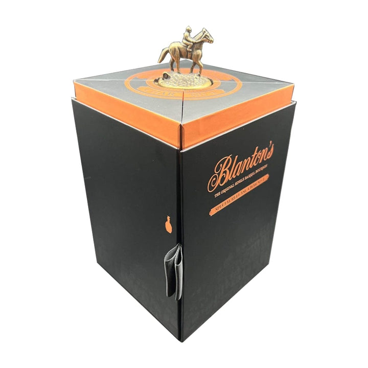 Blanton’s Char No. 4 2022 Limited Edition Bourbon Whiskey Blanton's Bourbon