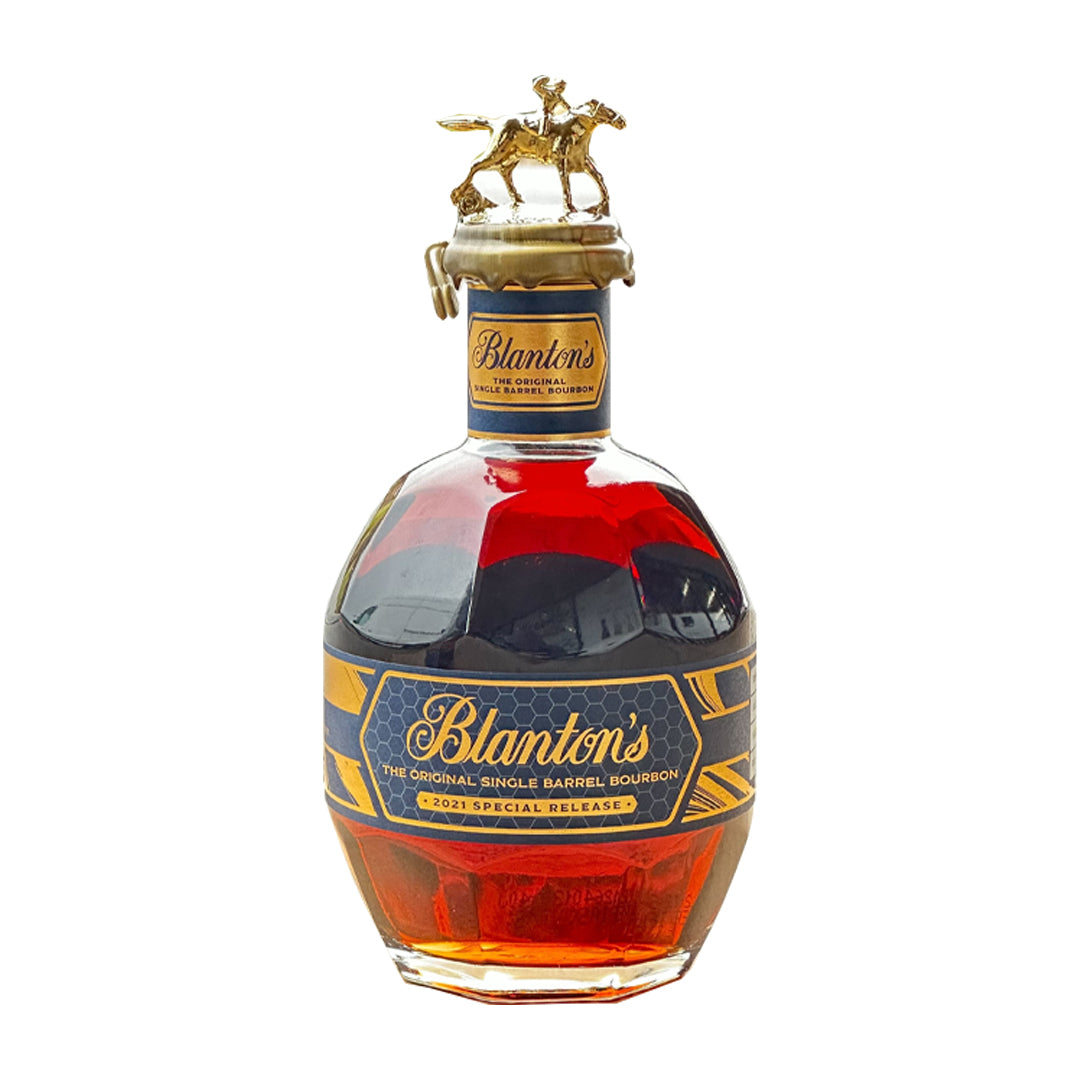 Blanton's Honey Barrel 2021 Special Release 700ml Bourbon Blanton's Bourbon