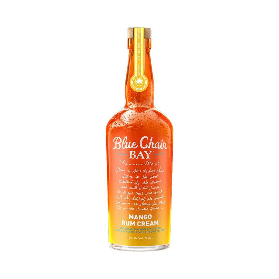 Blue Chair Bay Mango Cream Rum Rum Blue Chair Bay Rum