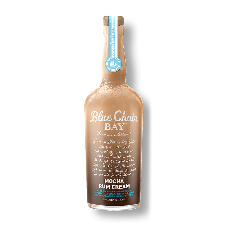 Blue Chair Bay Mocha Cream Rum Rum Blue Chair Bay Rum