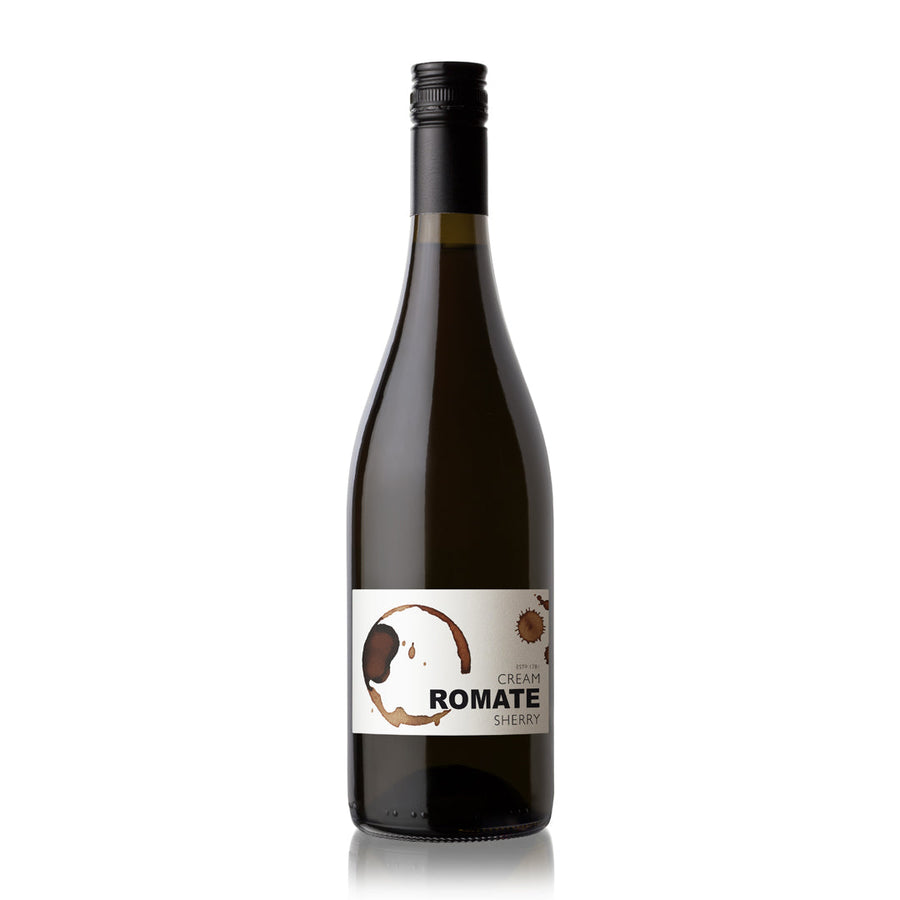 Bodega Sanchez Romate Cream Sherry Wine Bodega Sanchez Romate