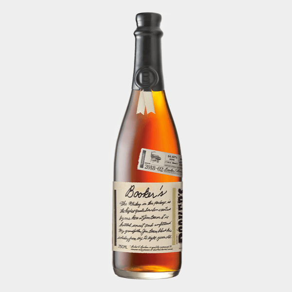 Booker's Bourbon Batch 2018-2 "Backyard BBQ" Bourbon Booker's