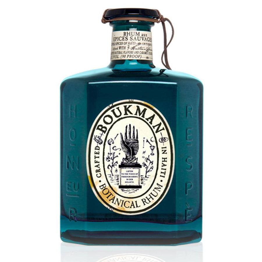 Boukman Botanical Rhum Rum Boukman Rhum