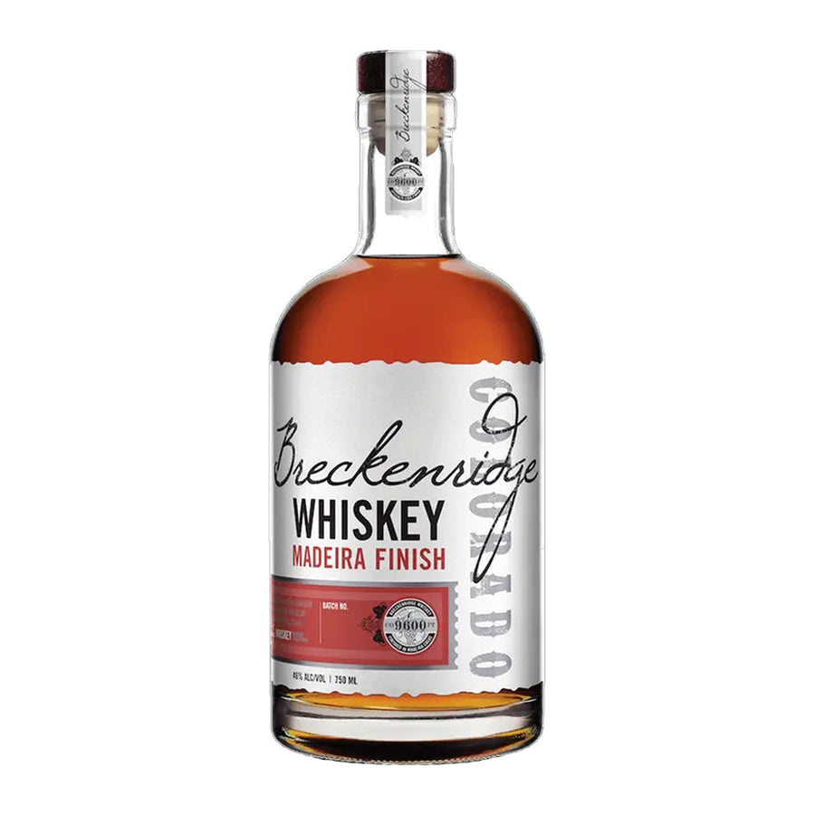 Breckenridge Madeira Cask Finish Whiskey Breckenridge Distillery