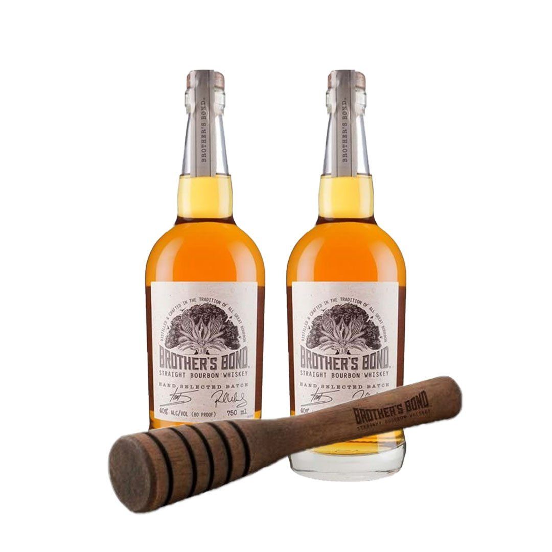 Brother’s Bond Honey Stick & Muddler Bundle Brother's Bond Distilling Company