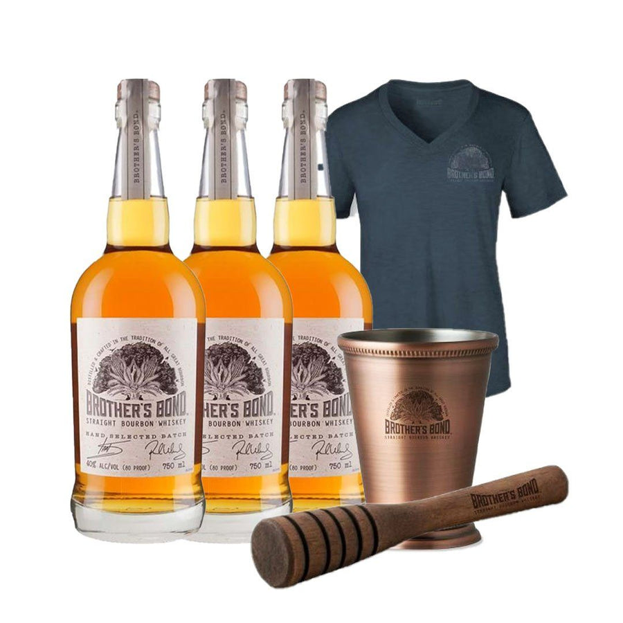 Brother’s Bond Women’s Fanatic Bundle Brother's Bond Distilling Company