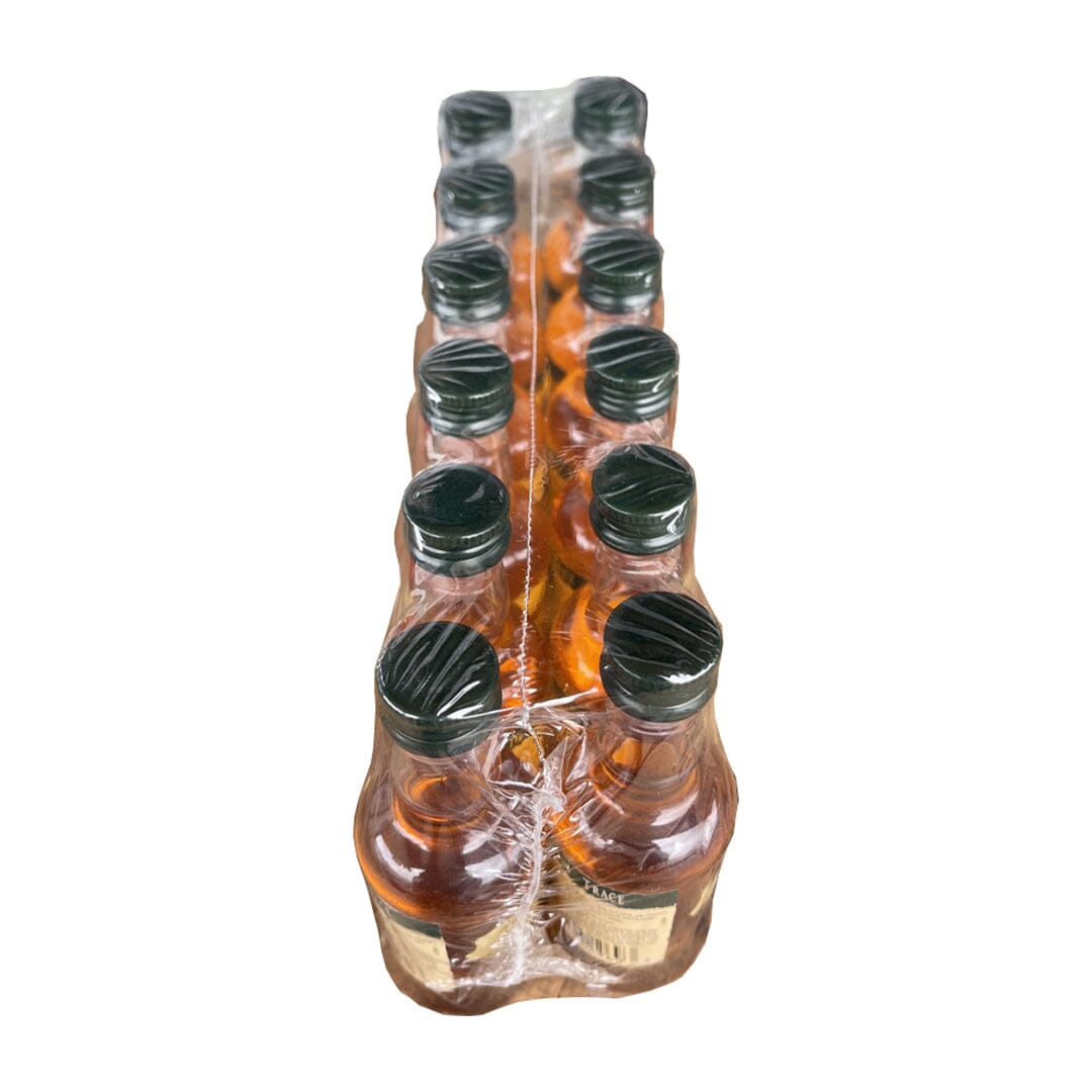 Buffalo Trace Bourbon 12pk 50ML Kentucky Straight Bourbon Whiskey Buffalo Trace