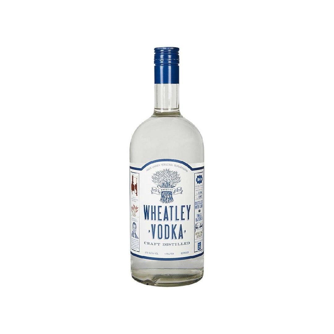 Buffalo Trace Wheatley Vodka 1.75ml Vodka Buffalo Trace