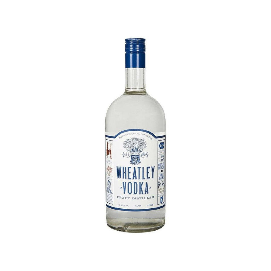 Buffalo Trace Wheatley Vodka 1.75ml Vodka Buffalo Trace