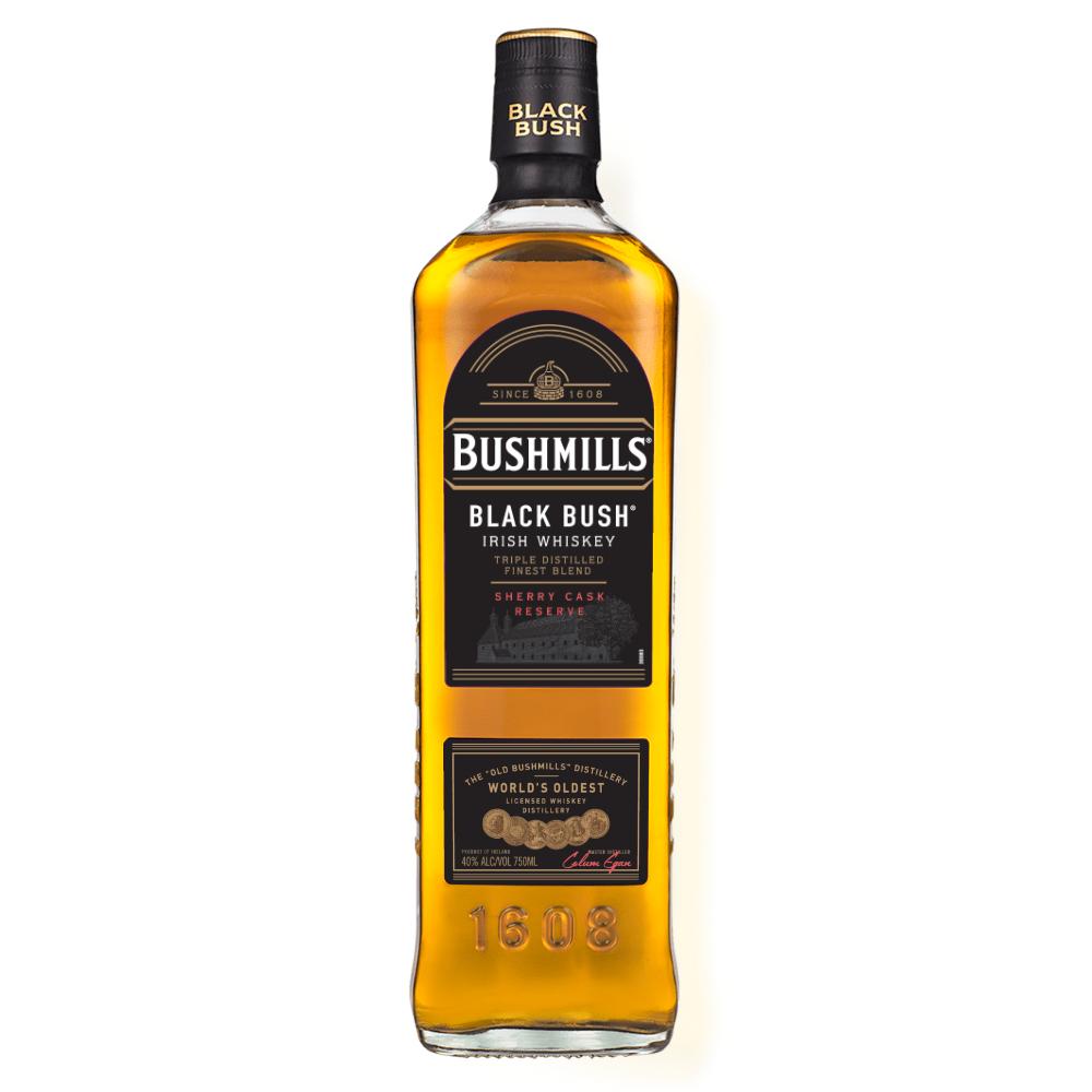 Bushmills Black Bush Sherry Cask Reserve Irish whiskey Bushmills