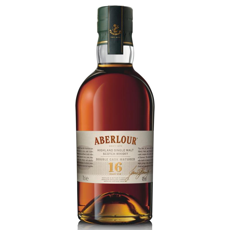 Aberlour 16 Year Old Scotch Aberlour