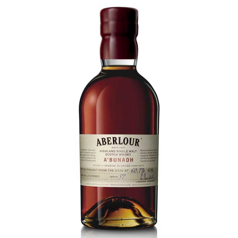 Aberlour A'Bunadh Scotch Aberlour