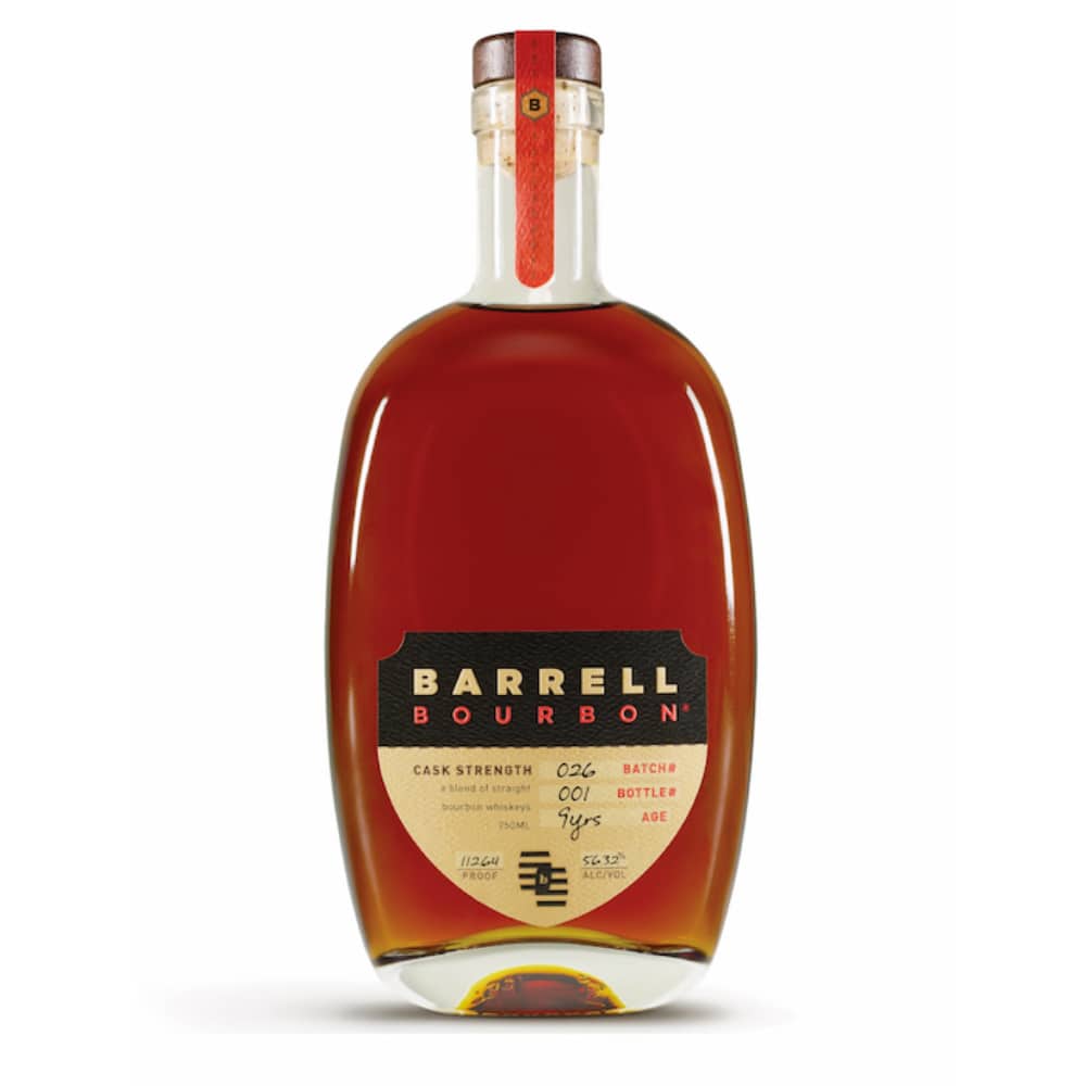 Barrell Bourbon Batch 026 Bourbon Barrell Craft Spirits