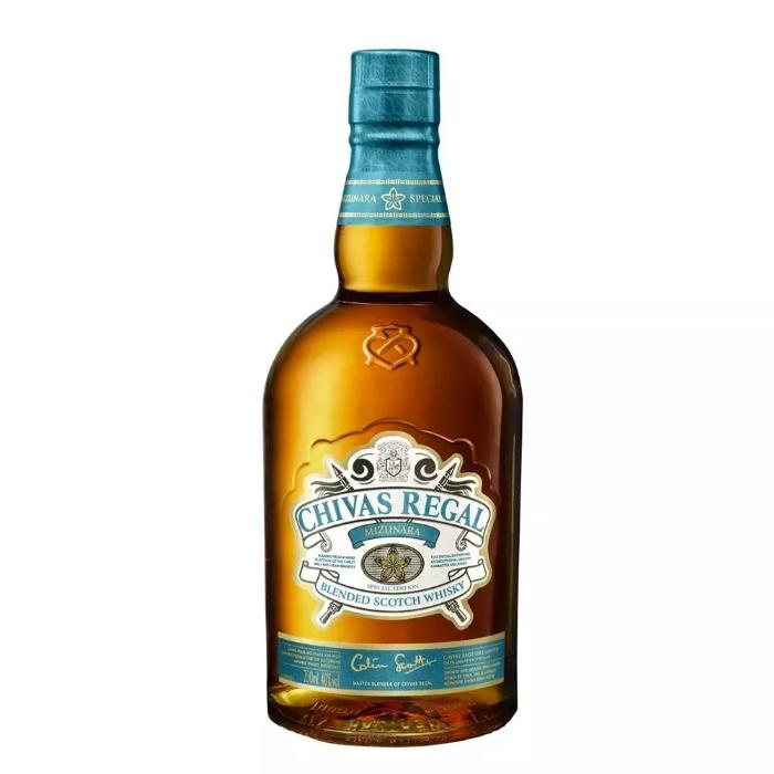 Chivas Regal Mizunara Scotch Chivas Regal