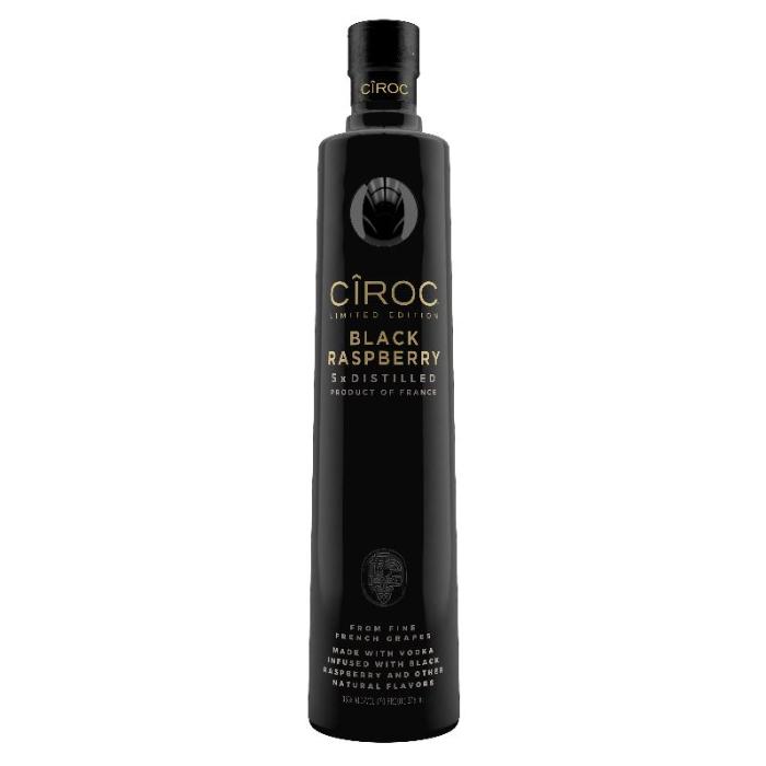CÎROC Black Raspberry Vodka CÎROC
