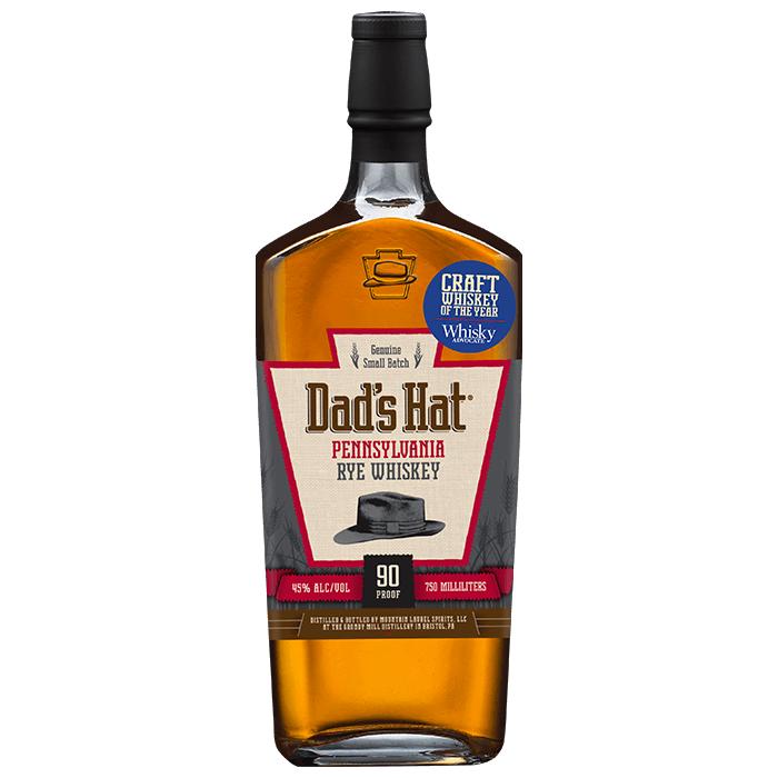Dad's Hat Classic Rye Whiskey Rye Whiskey Dad's Hat