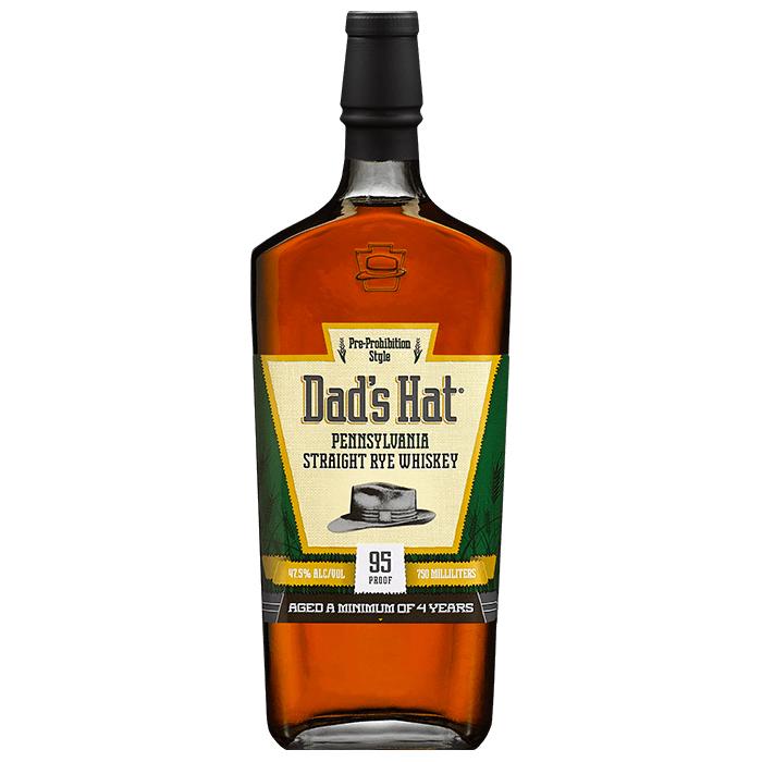 Dad's Hat Straight Rye Whiskey Rye Whiskey Dad's Hat