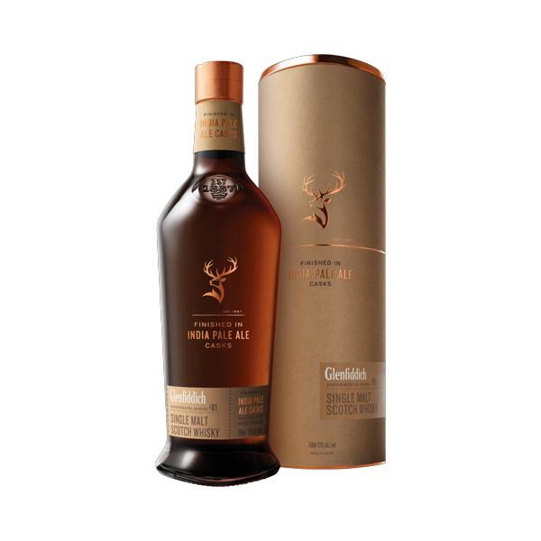 Glenfiddich Experimental Series IPA Cask Scotch Glenfiddich
