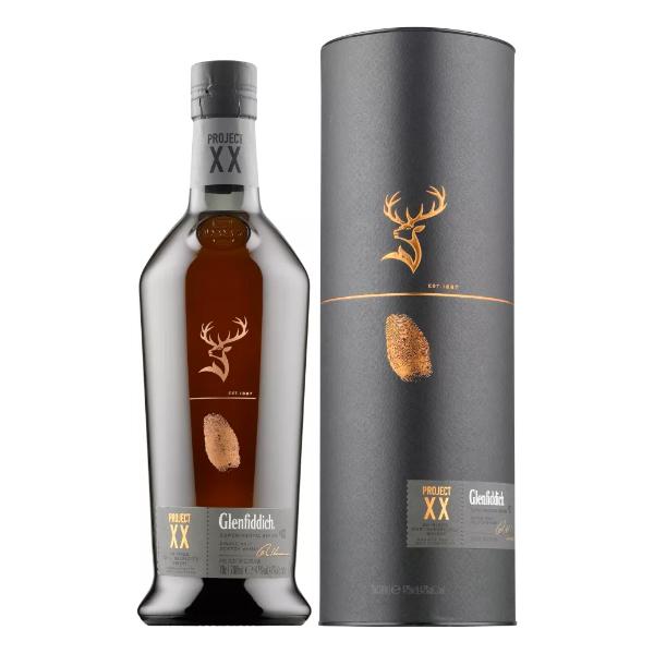Glenfiddich Project XX Scotch Glenfiddich