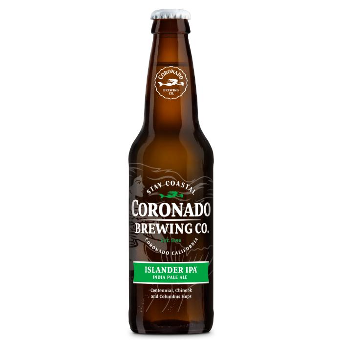 Coronado Brewing Islander IPA Beer Coronado Brewing