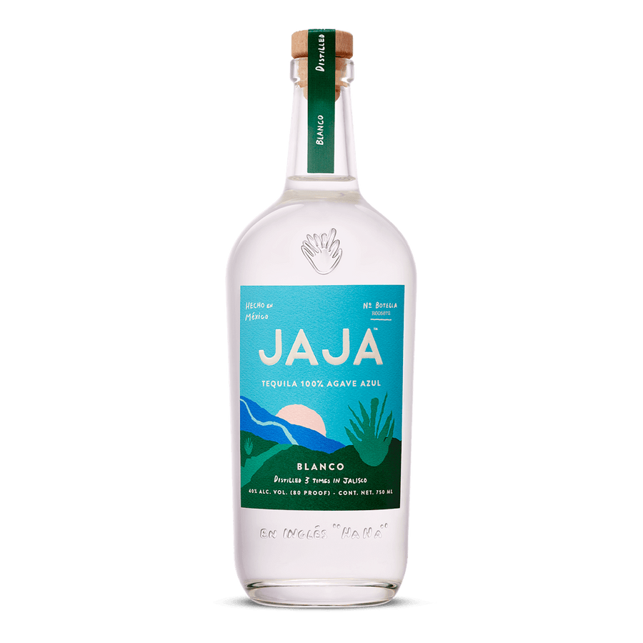 JAJA Blanco Tequila Tequila JAJA Tequila