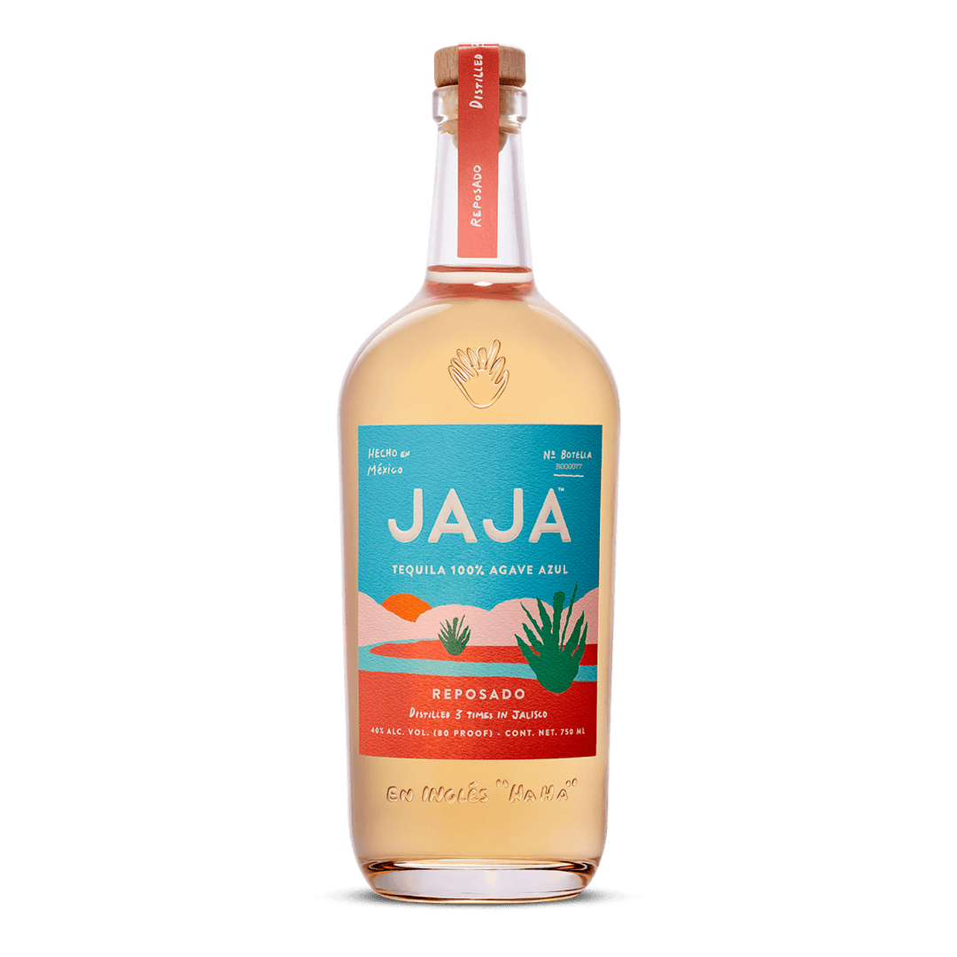 JAJA Reposado Tequila Tequila JAJA Tequila