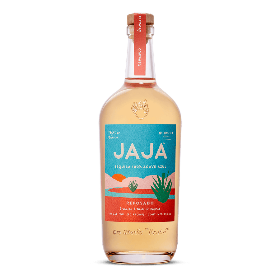 JAJA Reposado Tequila Tequila JAJA Tequila