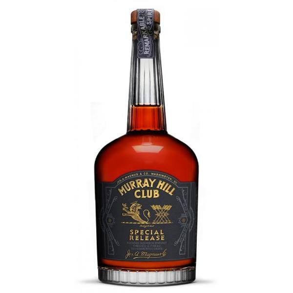 Joseph Magnus Murray Hill Club Special Release Bourbon Joseph Magnus