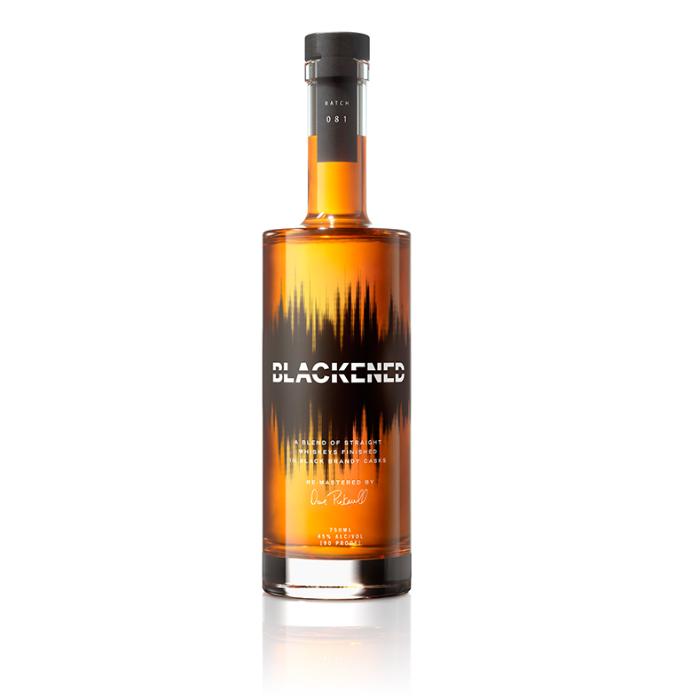 Blackened American Whiskey - Metallica Whiskey American Whiskey Blackened American Whiskey