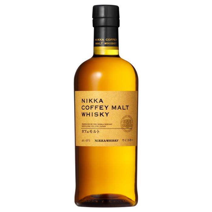 Nikka Coffey Malt Whisky Japanese Whisky Nikka 
