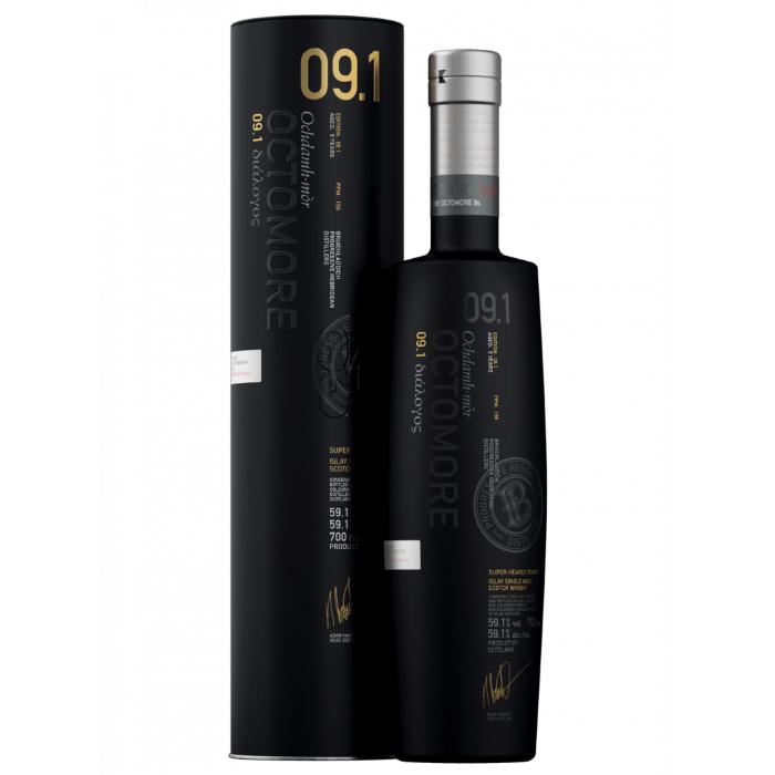 Octomore 9.1 Dialogos Scotch Octomore