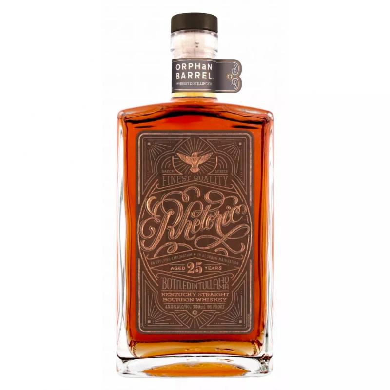 Orphan Barrel Rhetoric 25 Year Bourbon Orphan Barrel
