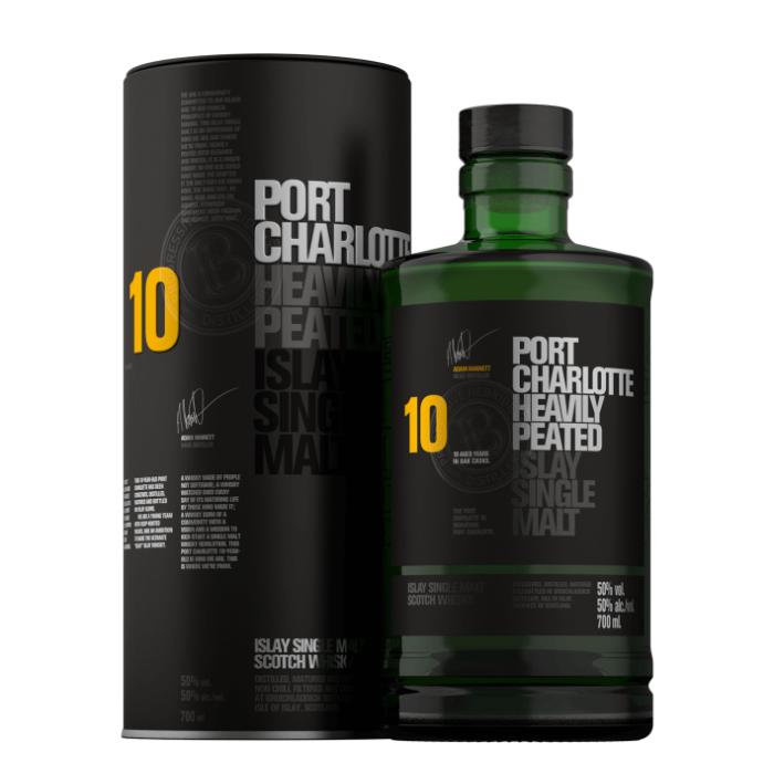 Port Charlotte 10 Year Old Scotch Port Charlotte