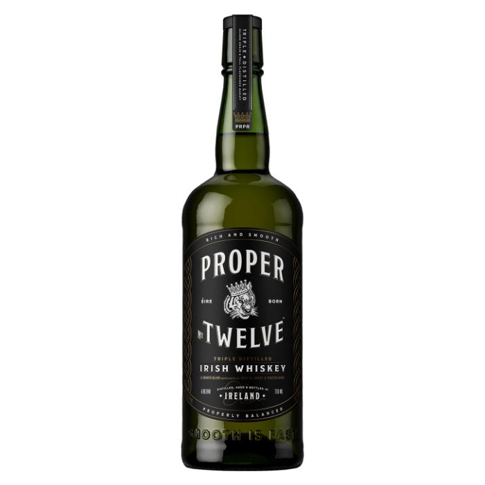 Proper No. Twelve Irish Whiskey Irish whiskey Proper No. Twelve