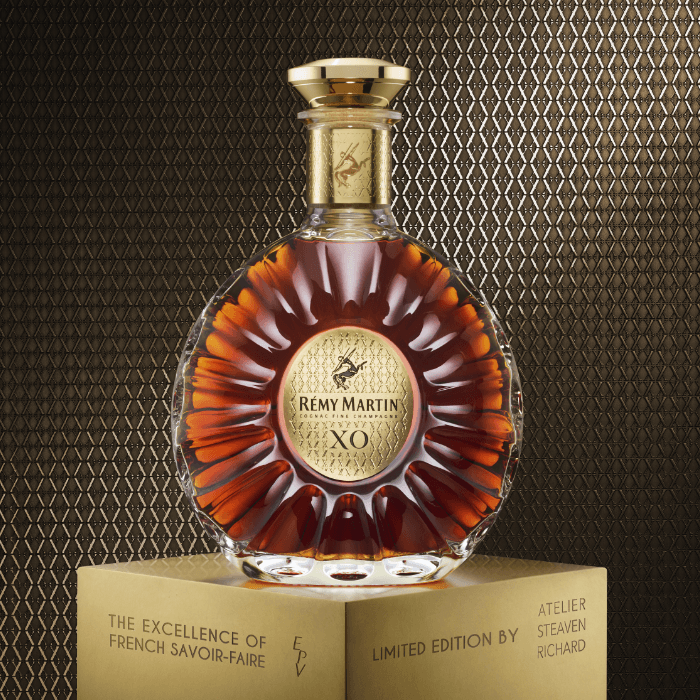 Rémy Martin XO Steaven Richard Cognac Remy Martin