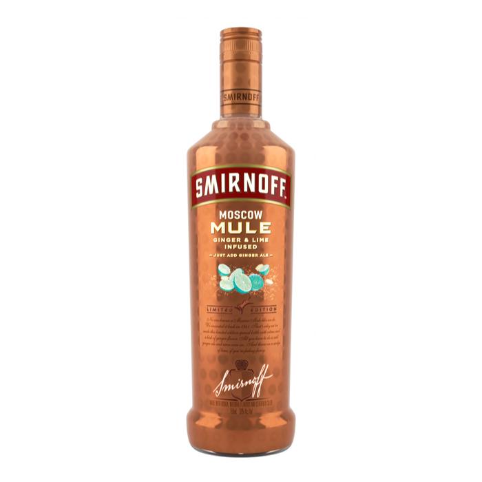 Smirnoff Moscow Mule Vodka Smirnoff