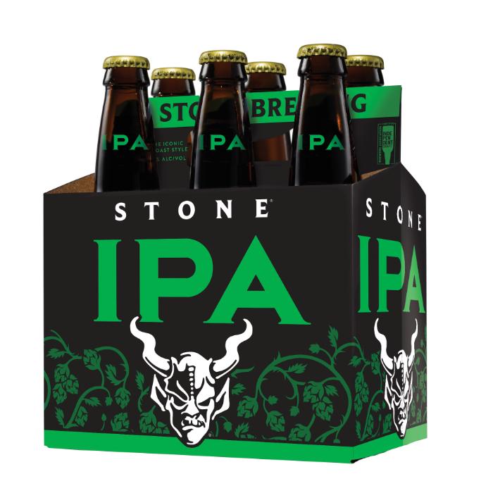 Stone IPA Beer Stone Brewing Company