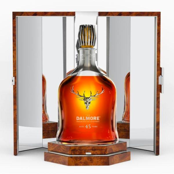 The Dalmore 45 Year Old Scotch The Dalmore