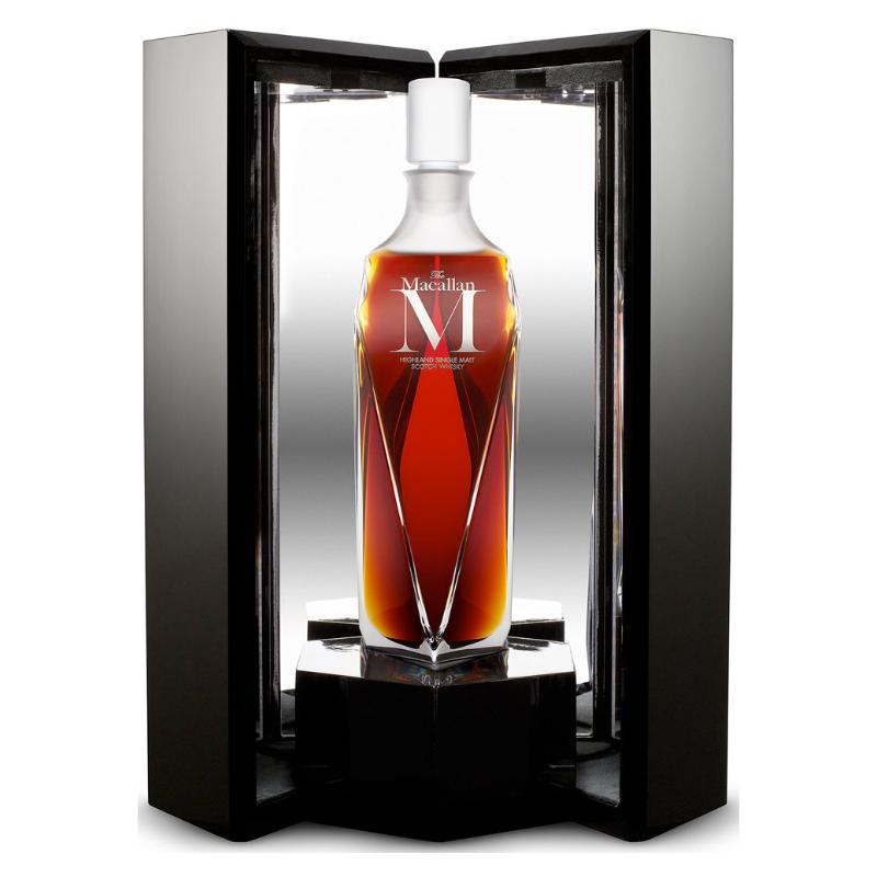 The Macallan M 2018 Release Scotch The Macallan
