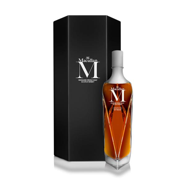 The Macallan M 2018 Release Scotch The Macallan
