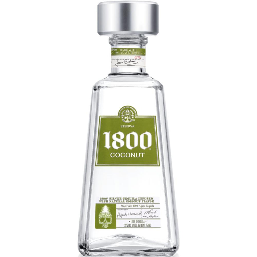 1800 Tequila Coconut Tequila 1800 Tequila