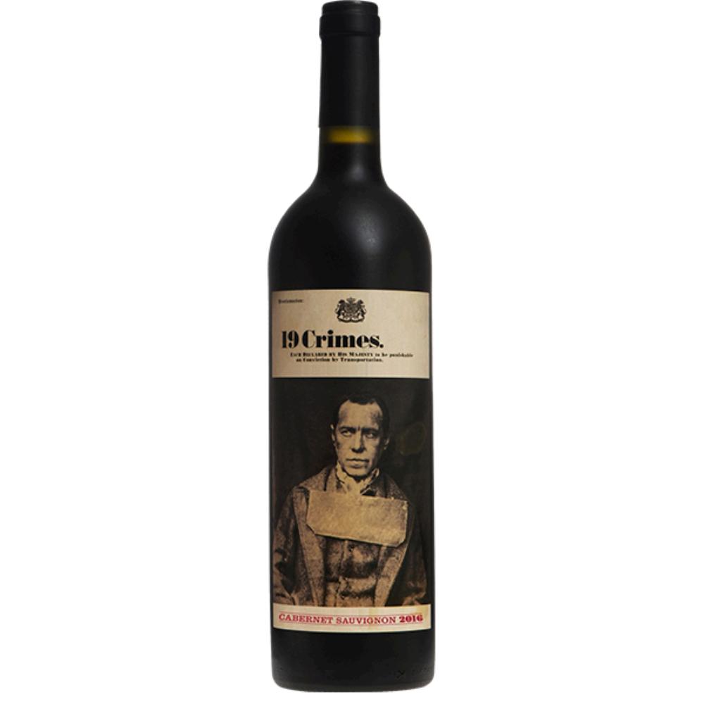 19 Crimes Cabernet Sauvignon Wine 19 Crimes