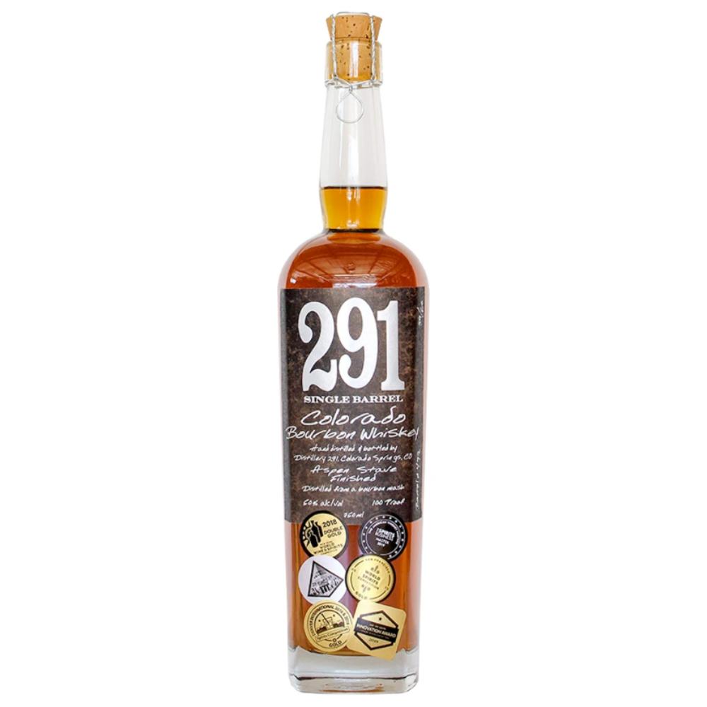 Buy 291 Colorado Bourbon Whiskey, Small Batch Online - SipWhiskey.com