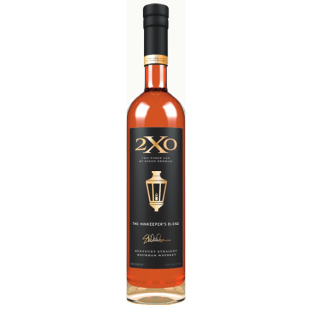 2XO The Innkeeper's Blend Kentucky Straight Bourbon Whiskey Bourbon 2XO