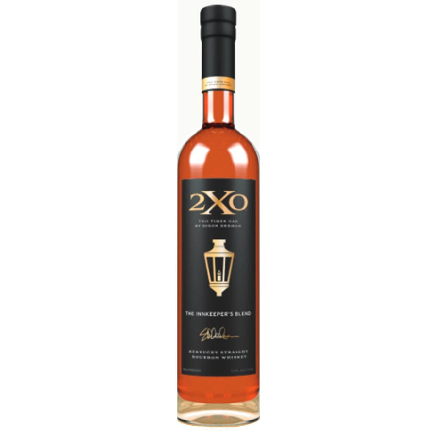 2XO The Innkeeper's Blend Kentucky Straight Bourbon Whiskey Bourbon 2XO