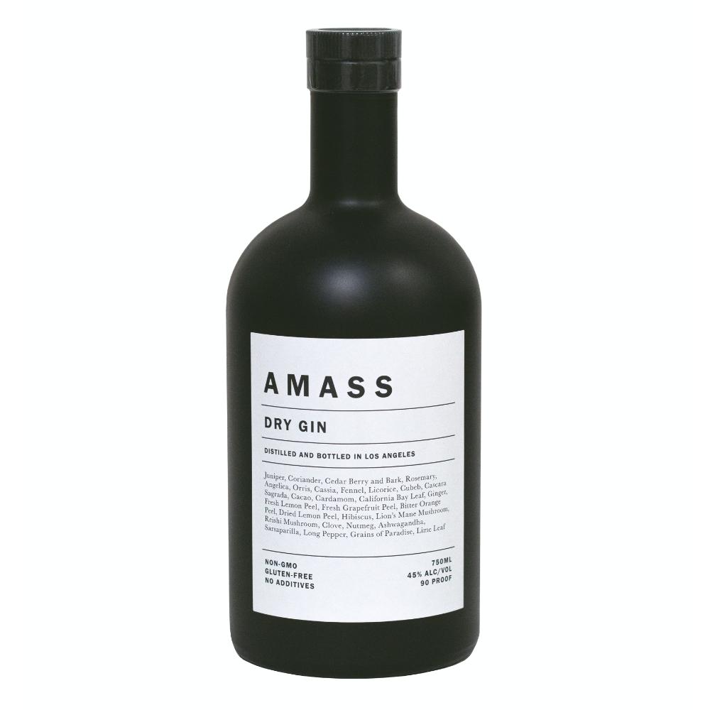 AMASS Dry Gin Gin AMASS