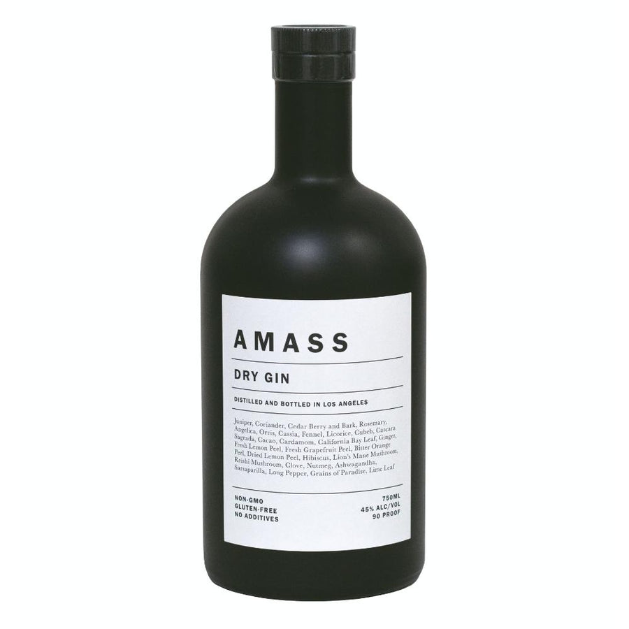 AMASS Dry Gin Gin AMASS
