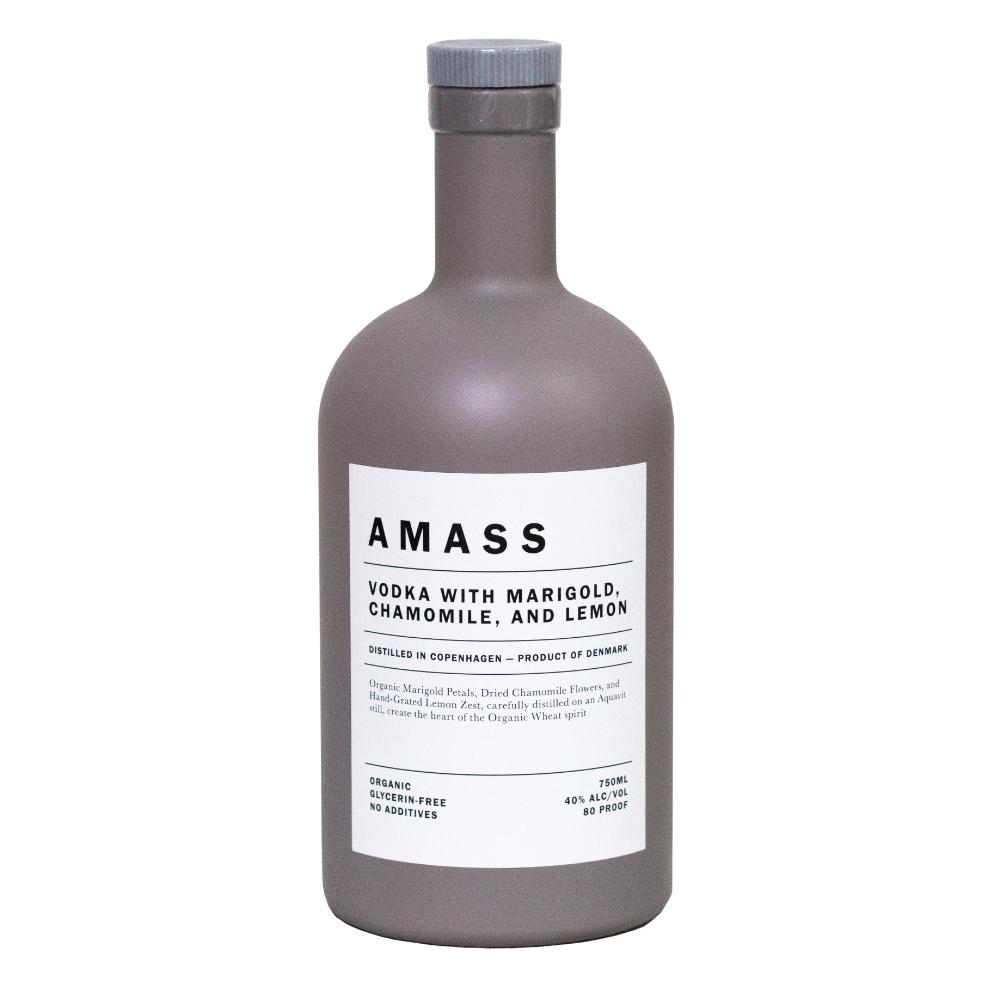 AMASS Vodka Vodka AMASS