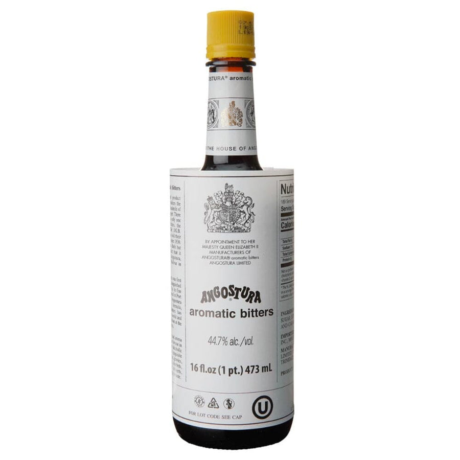 ANGOSTURA Aromatic Bitters 16oz Bitters Angostura
